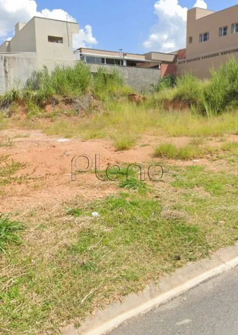 Foto 1 de Lote/Terreno à venda, 250m² em Santa Cândida, Vinhedo