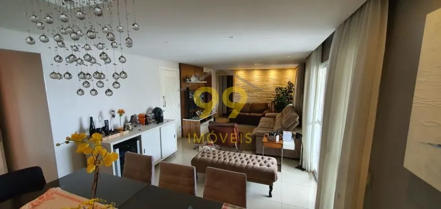 Foto 1 de Apartamento com 3 Quartos à venda, 133m² em Jardim Campo Grande, São Paulo