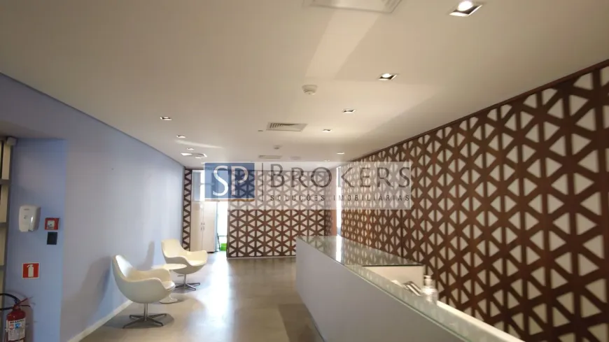 Foto 1 de Sala Comercial para alugar, 919m² em Vila Olímpia, São Paulo