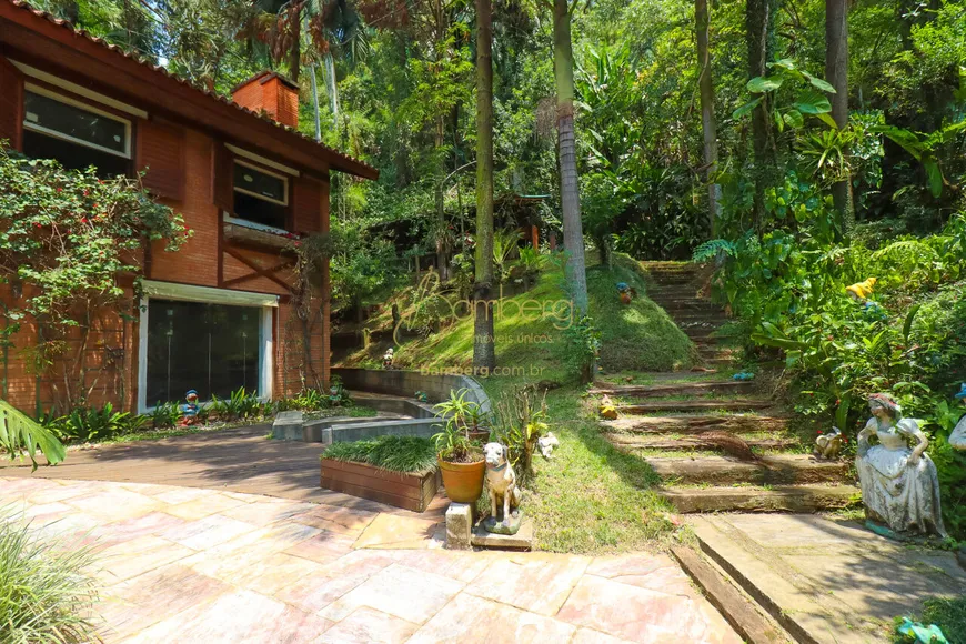Foto 1 de Casa com 5 Quartos à venda, 591m² em Fazenda Morumbi, São Paulo