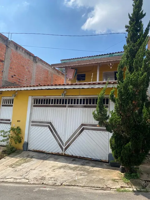 Foto 1 de Casa com 4 Quartos à venda, 147m² em Residencial Vale do Sol, Itapevi