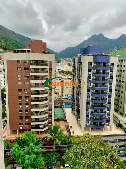 Foto 1 de Apartamento com 4 Quartos à venda, 155m² em Tijuca, Rio de Janeiro