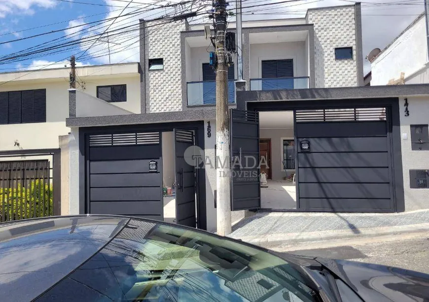 Foto 1 de Sobrado com 3 Quartos à venda, 125m² em Vila Ré, São Paulo