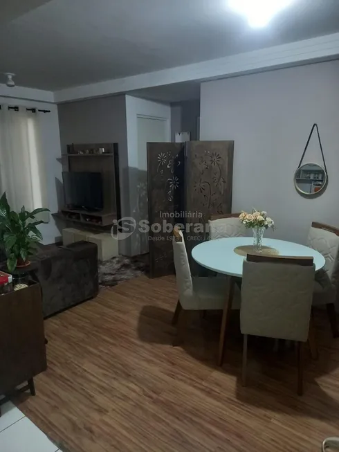 Foto 1 de Apartamento com 2 Quartos à venda, 50m² em Vila Satúrnia, Campinas