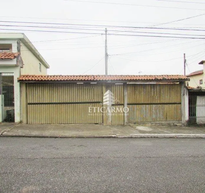 Foto 1 de Casa com 3 Quartos à venda, 110m² em Parque Boturussu, São Paulo