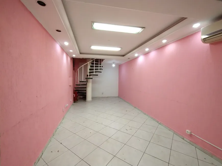 Foto 1 de Ponto Comercial para alugar, 70m² em República, São Paulo