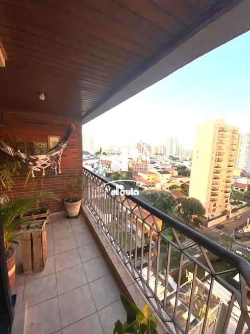 Foto 1 de Apartamento com 3 Quartos à venda, 96m² em Jardim Bela Vista, Santo André