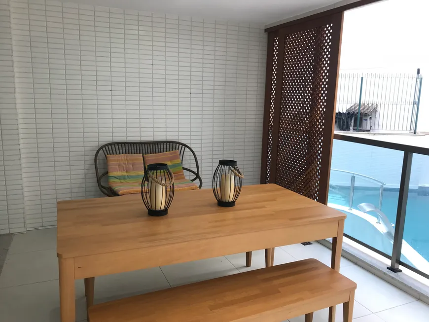 Foto 1 de Apartamento com 2 Quartos para alugar, 92m² em Leblon, Rio de Janeiro