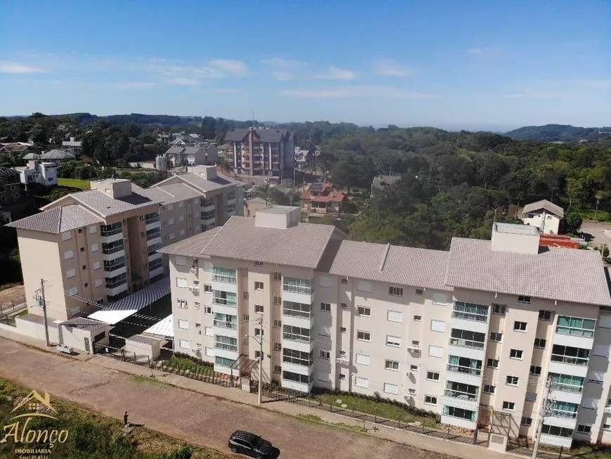 Foto 1 de Apartamento com 2 Quartos à venda, 64m² em Pousada da neve, Nova Petrópolis