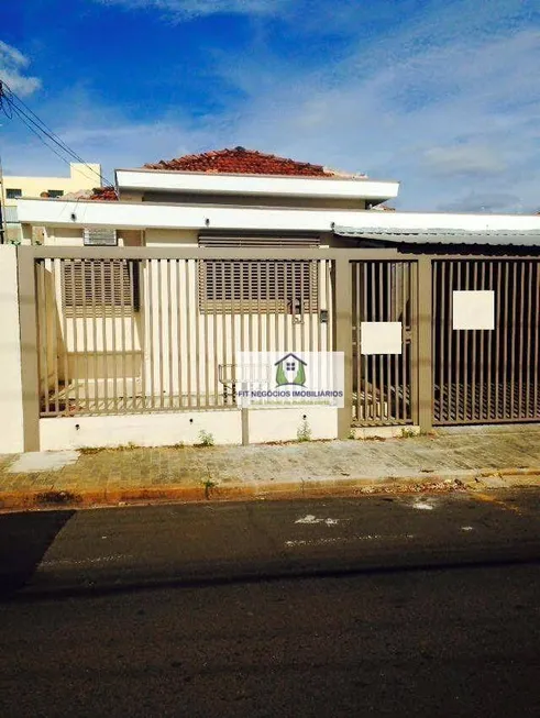 Foto 1 de Imóvel Comercial com 4 Quartos à venda, 180m² em Vila Maceno, São José do Rio Preto
