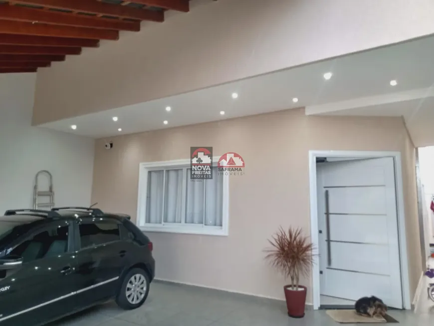 Foto 1 de Casa com 3 Quartos à venda, 240m² em Setville Altos de Sao Jose, São José dos Campos