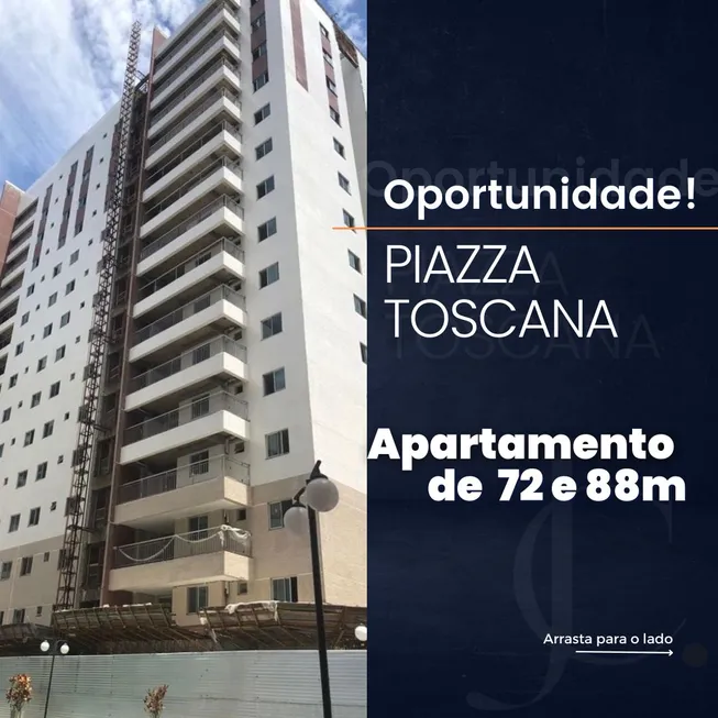 Foto 1 de Apartamento com 3 Quartos à venda, 88m² em Marambaia, Belém