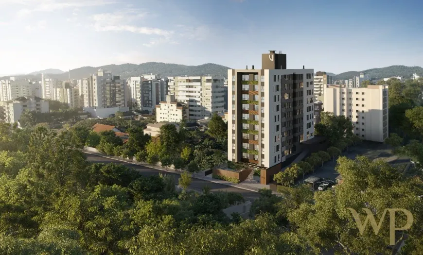 Foto 1 de Apartamento com 2 Quartos à venda, 61m² em América, Joinville