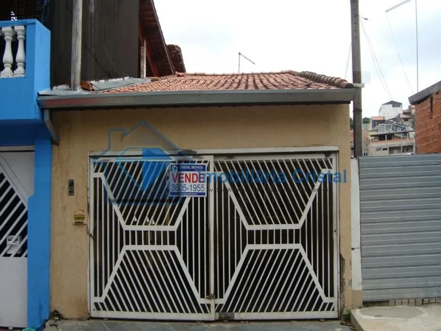 Foto 1 de Sobrado com 3 Quartos à venda, 230m² em Veloso, Osasco