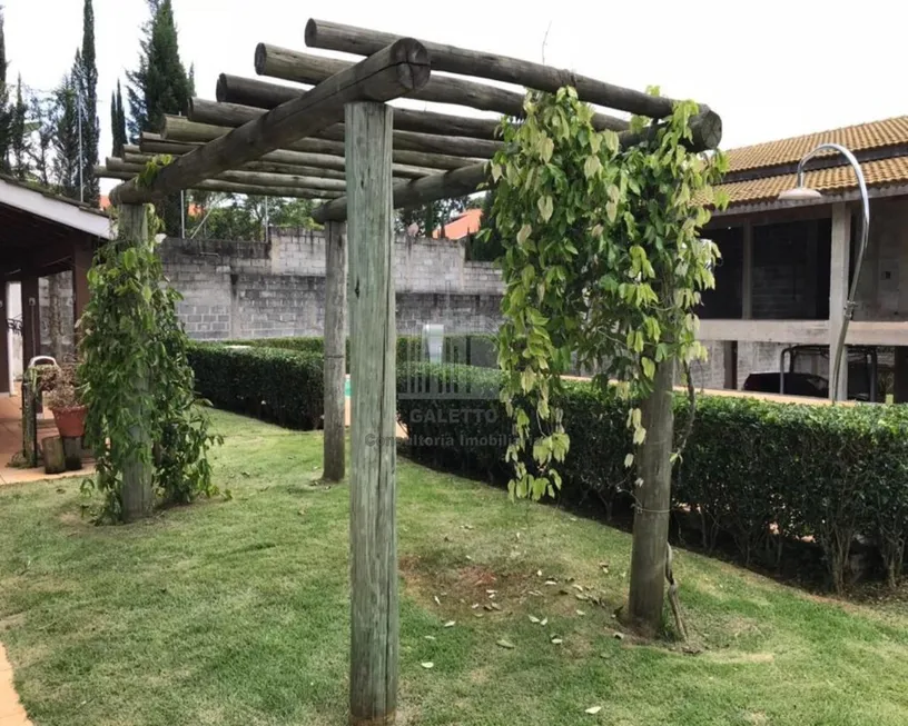 Foto 1 de Fazenda/Sítio com 3 Quartos à venda, 438m² em Jardim Leonor, Itatiba