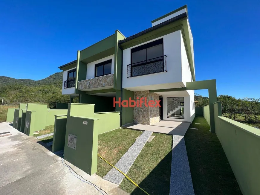 Foto 1 de Casa com 3 Quartos à venda, 169m² em Ribeirão da Ilha, Florianópolis