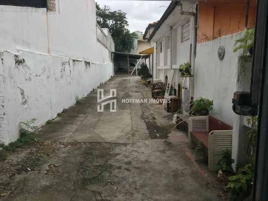 Foto 1 de Lote/Terreno à venda, 440m² em Santo Antônio, São Caetano do Sul