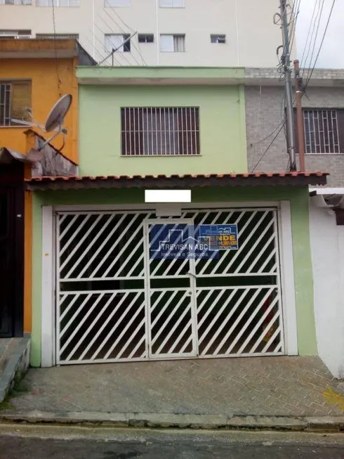 Foto 1 de Sobrado com 2 Quartos à venda, 98m² em Rudge Ramos, São Bernardo do Campo