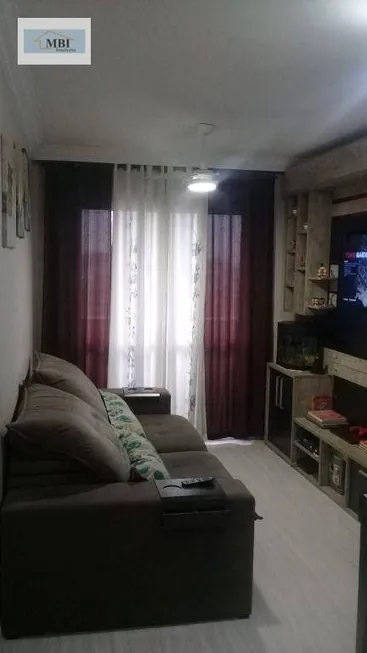 Foto 1 de Apartamento com 2 Quartos à venda, 48m² em Jardim Santa Terezinha, São Paulo