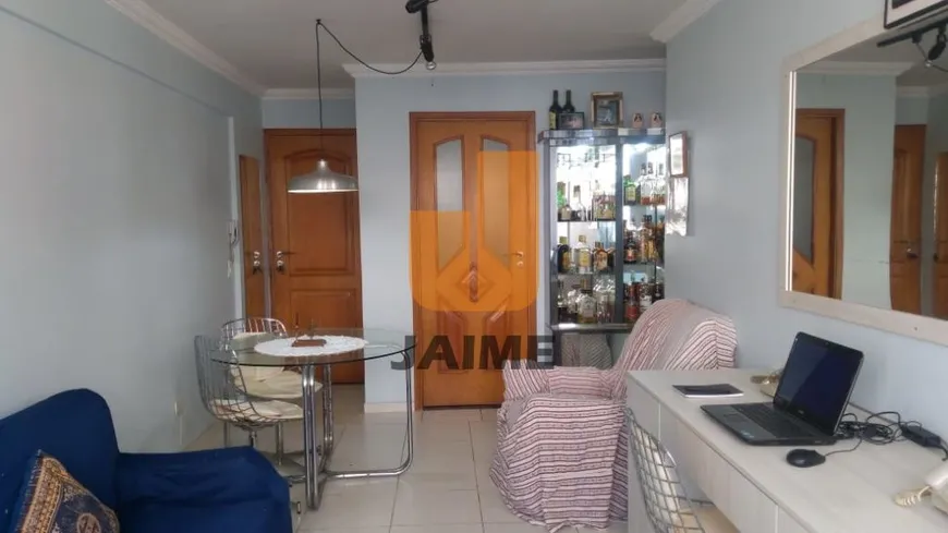 Foto 1 de Apartamento com 1 Quarto para alugar, 52m² em Consolação, São Paulo