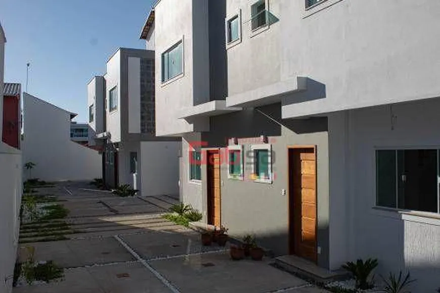 Foto 1 de Casa com 3 Quartos à venda, 139m² em Palmeiras, Cabo Frio