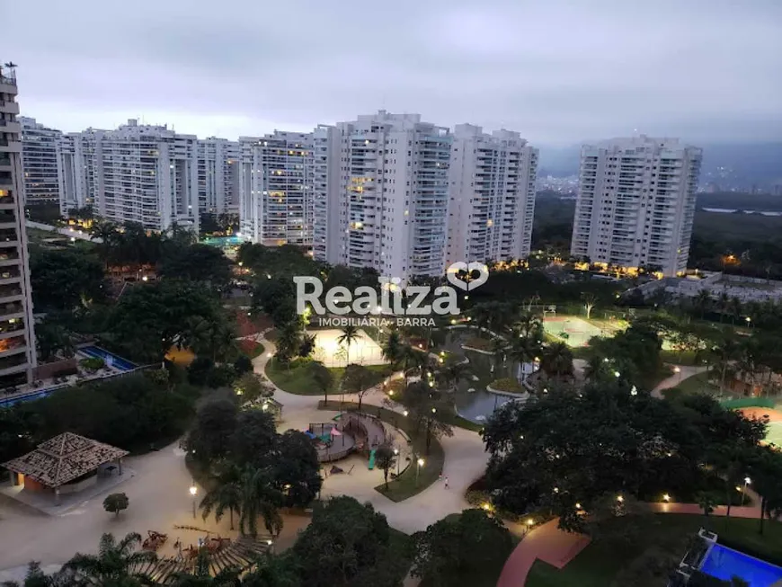 Foto 1 de Cobertura com 4 Quartos à venda, 272m² em Barra da Tijuca, Rio de Janeiro