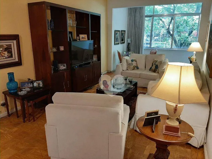 Foto 1 de Apartamento com 3 Quartos à venda, 167m² em Ipanema, Rio de Janeiro