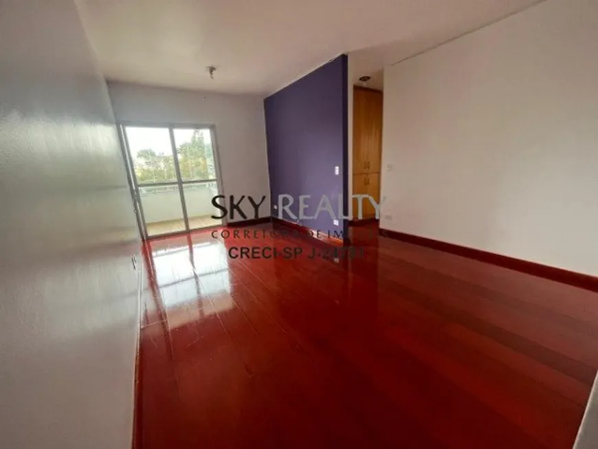 Foto 1 de Apartamento com 2 Quartos para alugar, 62m² em Vila Castelo, São Paulo