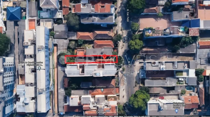 Foto 1 de Lote/Terreno à venda, 150m² em Higienópolis, Porto Alegre