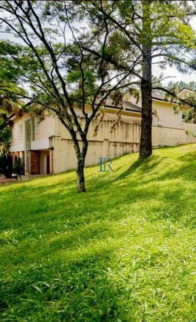 Foto 1 de Lote/Terreno à venda, 803m² em Residencial Dez, Santana de Parnaíba