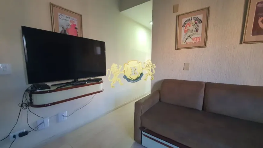 Foto 1 de Flat com 1 Quarto à venda, 36m² em Jardins, São Paulo