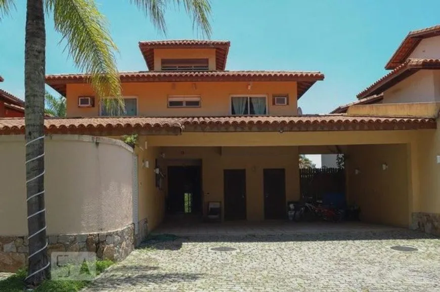 Foto 1 de Casa com 4 Quartos à venda, 480m² em Barra da Tijuca, Rio de Janeiro