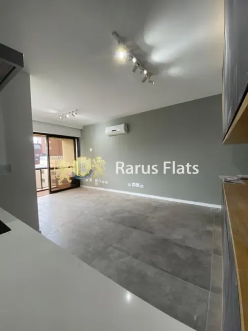 Foto 1 de Flat com 2 Quartos à venda, 62m² em Jardins, São Paulo