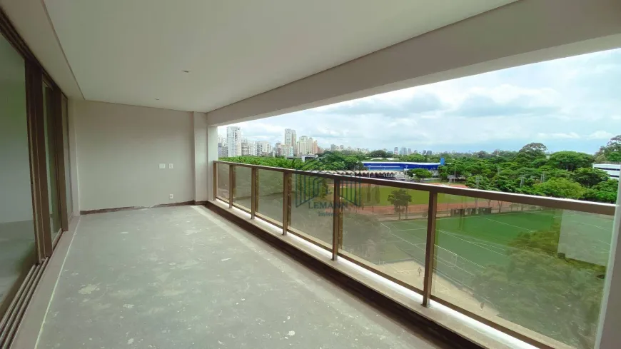 Foto 1 de Apartamento com 4 Quartos à venda, 230m² em Ibirapuera, São Paulo