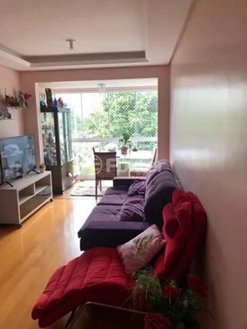 Foto 1 de Apartamento com 3 Quartos à venda, 78m² em Chácara das Pedras, Porto Alegre