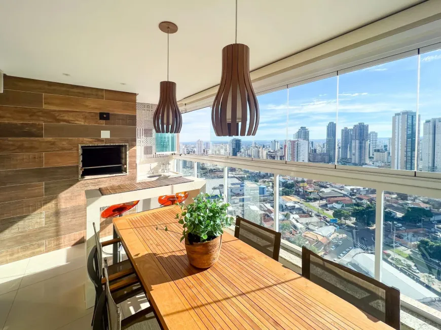 Foto 1 de Apartamento com 3 Quartos à venda, 147m² em Setor Marista, Goiânia