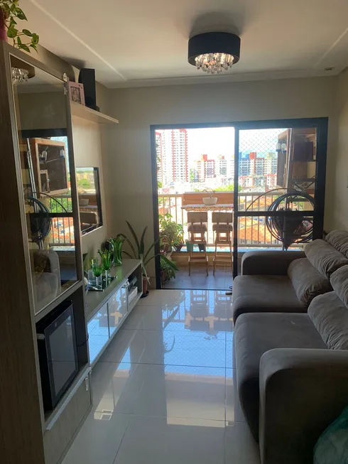 Foto 1 de Apartamento com 3 Quartos à venda, 80m² em Luzia, Aracaju