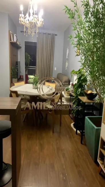 Foto 1 de Apartamento com 3 Quartos à venda, 76m² em Jardim Paraíba, Jacareí