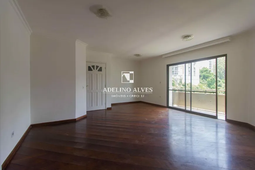 Foto 1 de Apartamento com 3 Quartos para venda ou aluguel, 119m² em Morumbi, São Paulo