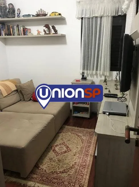 Foto 1 de Apartamento com 3 Quartos à venda, 120m² em Sacomã, São Paulo