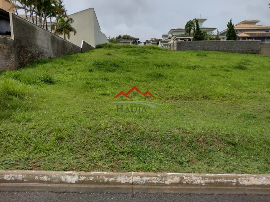 Foto 1 de Lote/Terreno à venda, 693m² em Terras de Sao Carlos, Jundiaí