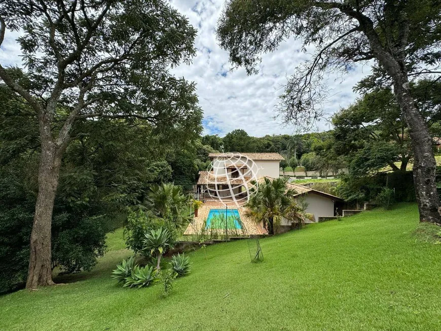 Foto 1 de Casa de Condomínio com 4 Quartos à venda, 388m² em Condominio Panorama Parque Residencial, Atibaia