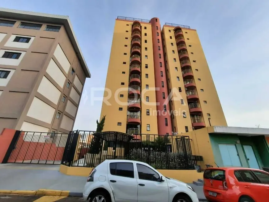 Foto 1 de Apartamento com 2 Quartos à venda, 75m² em Centro, São Carlos