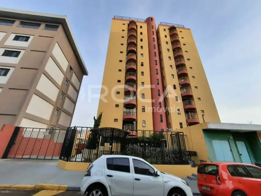 Foto 1 de Apartamento com 2 Quartos para venda ou aluguel, 78m² em Centro, São Carlos