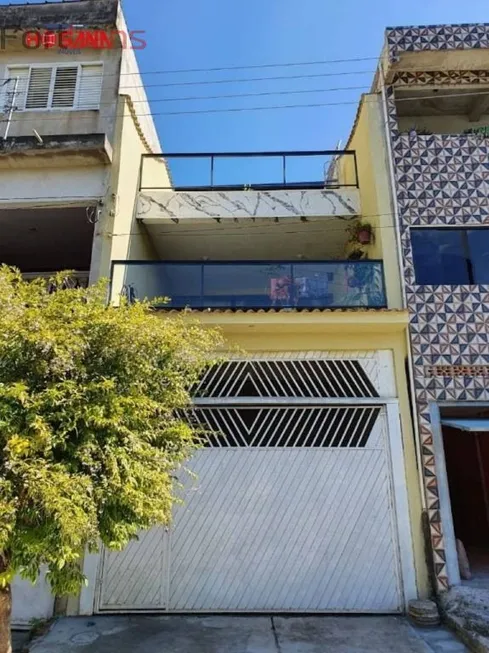 Foto 1 de Casa com 2 Quartos à venda, 125m² em Serpa, Caieiras