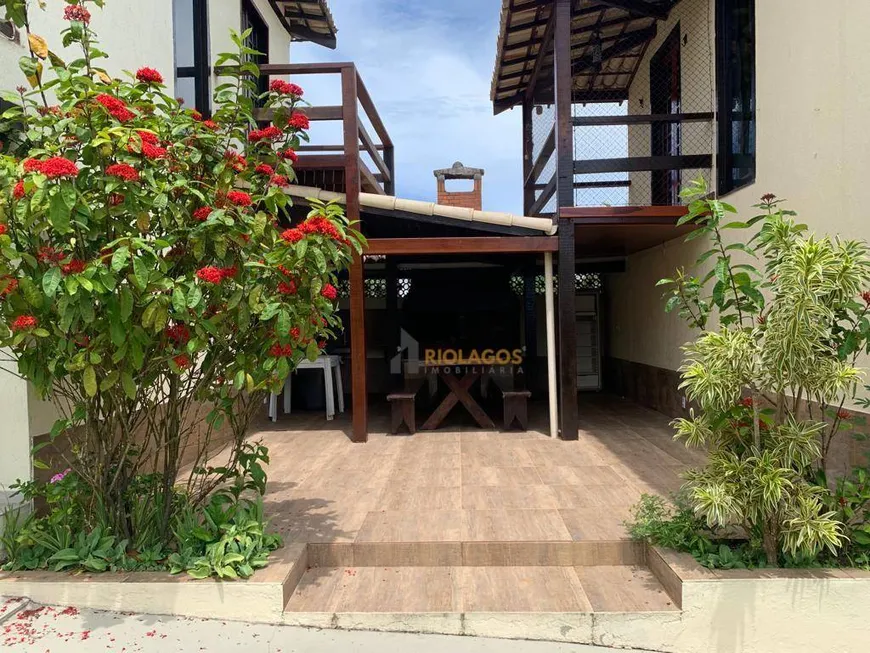 Foto 1 de Casa de Condomínio com 2 Quartos à venda, 90m² em Peró, Cabo Frio