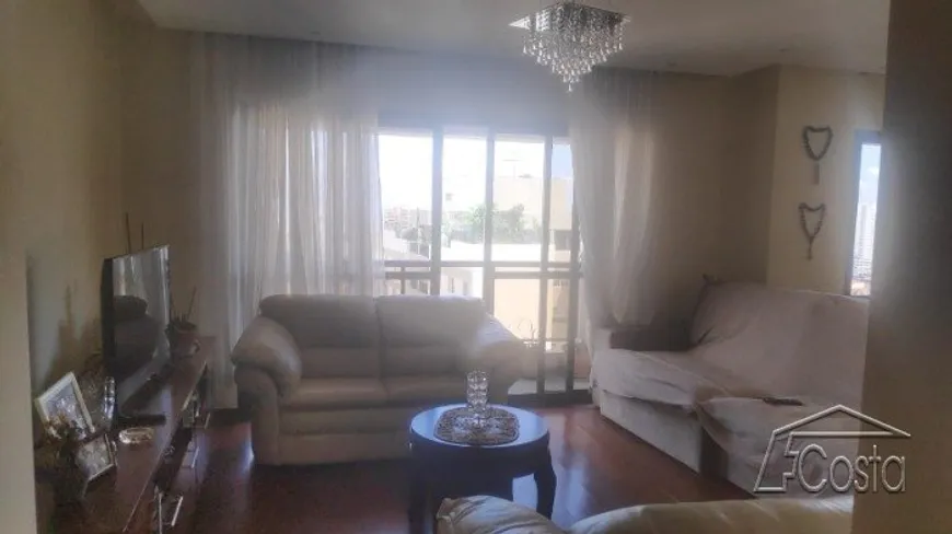 Foto 1 de Apartamento com 4 Quartos para alugar, 165m² em Jardim São Paulo, São Paulo