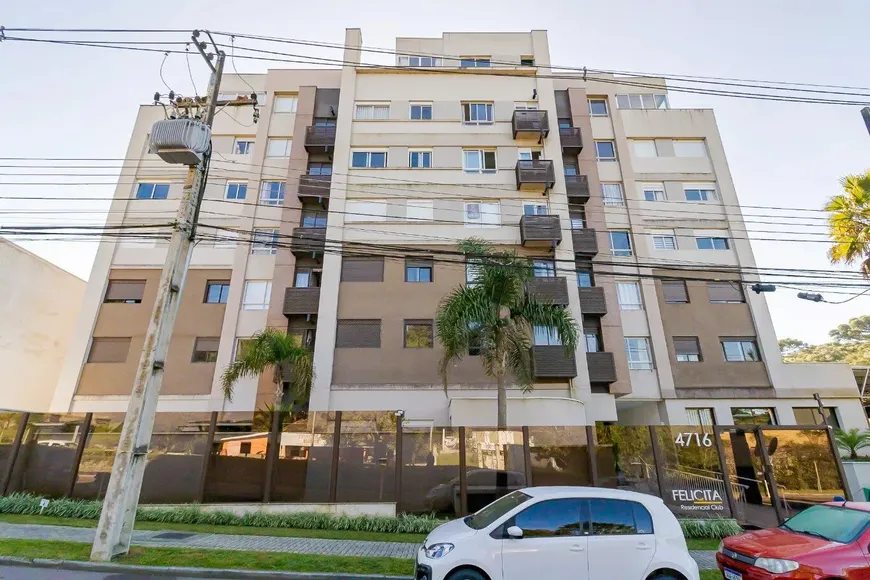 Foto 1 de Apartamento com 2 Quartos à venda, 115m² em Santa Felicidade, Curitiba
