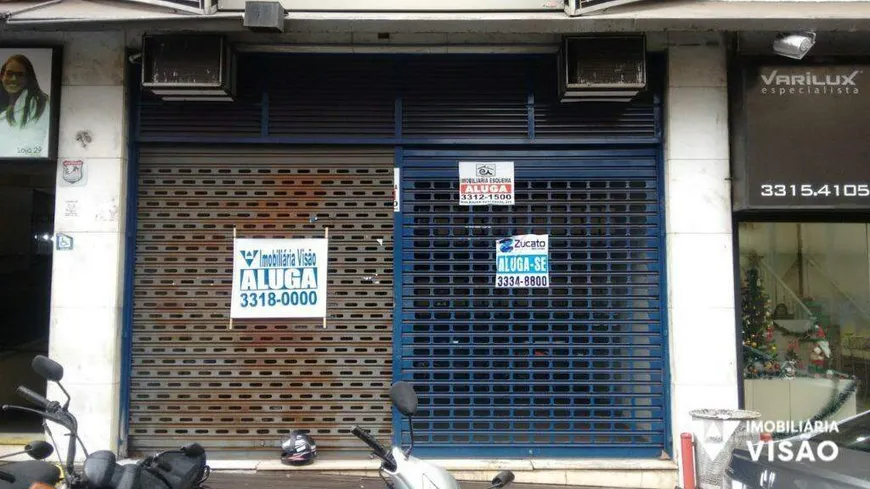 Foto 1 de Ponto Comercial para alugar, 70m² em Centro, Uberaba