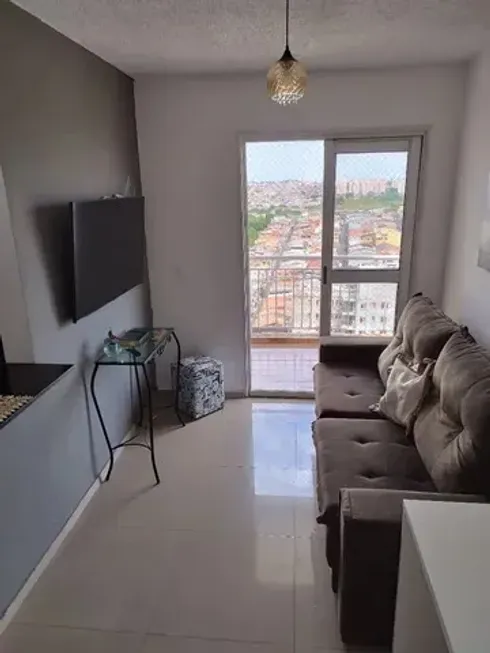 Foto 1 de Apartamento com 2 Quartos à venda, 50m² em Vila Ester, Carapicuíba